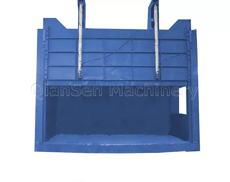 scrap car flattening machine2 scrap car flattening machine2